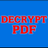 Free Decrypt PDF(PDF文件解密软件) v1.0官方版 for Win