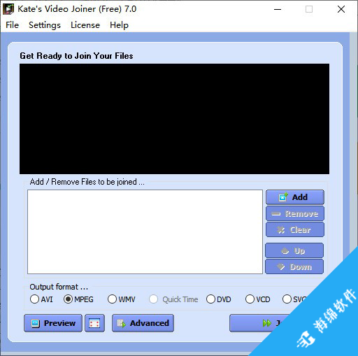 Kates Video Joiner(视频合并工具)_1
