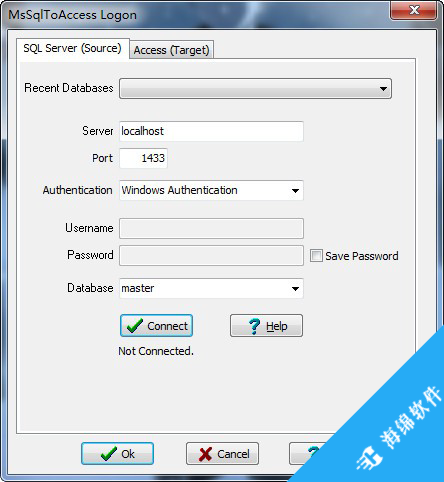 MsSqlToAccess(MSSQL转Access工具)_1