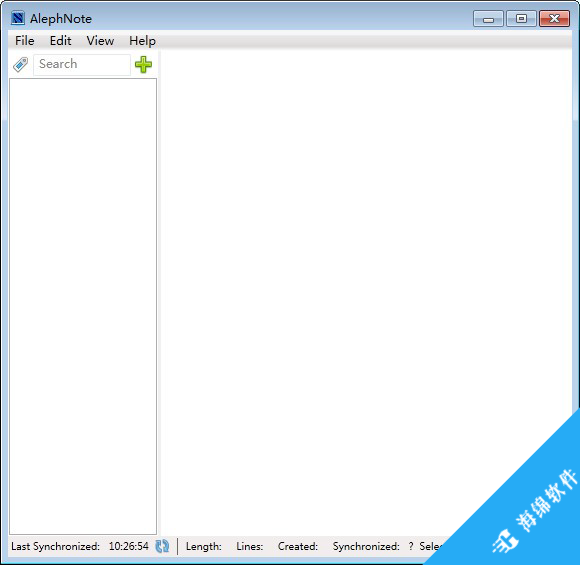 AlephNote(桌面笔记软件)_1