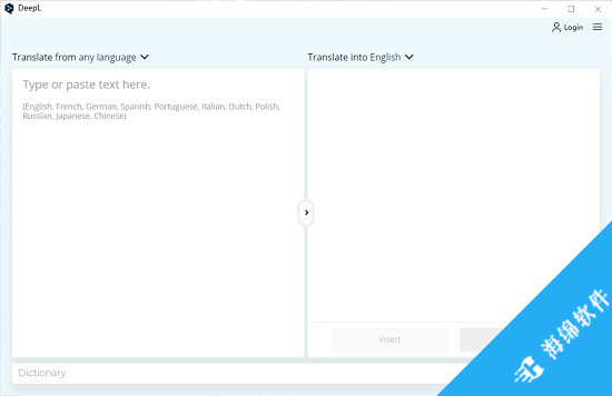 DeepL翻译器_1