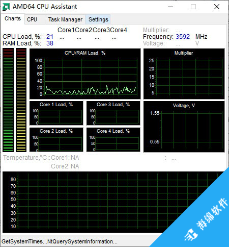 AMD64 CPU Assistant(AMD处理器助手)_1