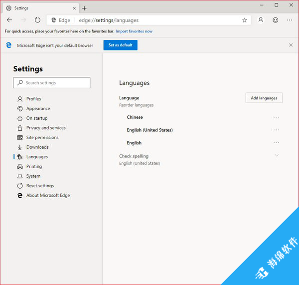 Microsoft Edge Dev(Chromium Edge开发版)_3