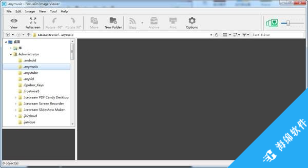 FocusOn Image Viewer(图片浏览软件)_3