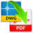 AutoCAD DWG to PDF Converter(文件转换器) v9.8.2.6官方版 for Win