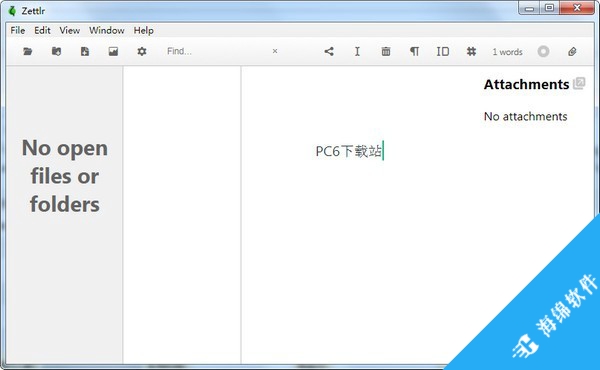 Zettlr(markdown编辑器)_1