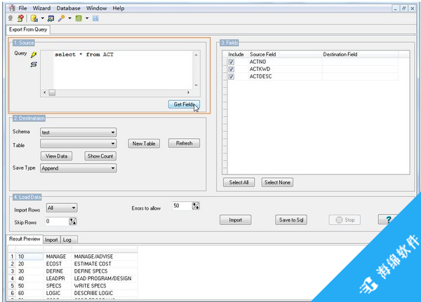 AccessToMysql(Access转Mysql)_2