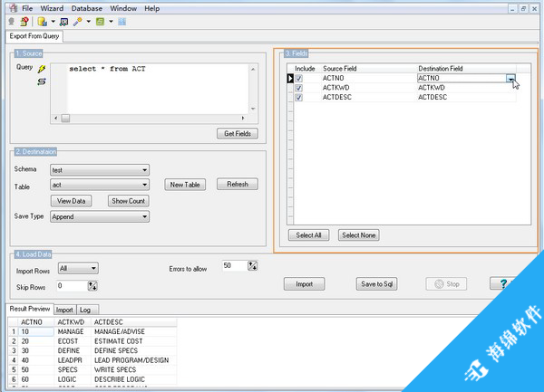 AccessToMysql(Access转Mysql)_4