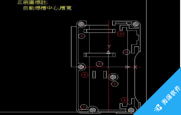 cad自动标注尺寸插件_1