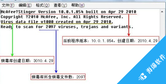 McAfee AVERT Stinger_3