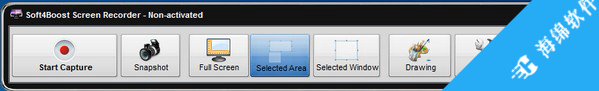 Soft4Boost Screen Recorder(电脑屏幕录制软件)_1