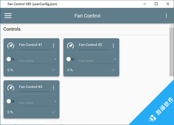 Fan Control(电脑风扇控制软件)_1