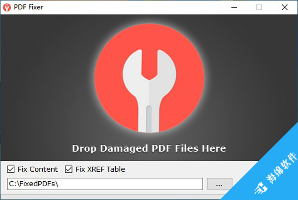 PDF Fixer(PDF修复器)_1