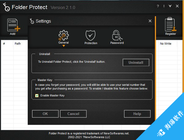 Folder Protect_2