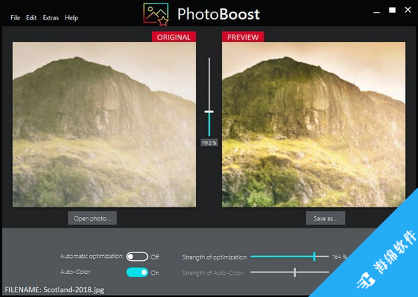 PhotoBoost(图像增强软件)_2