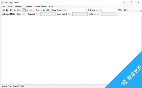 HTTP Logs Viewer(日志分析工具)_1