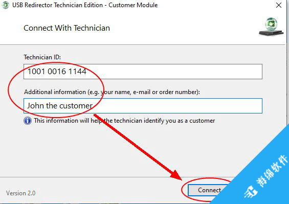 USB Redirector Technician Edition(远程usb共享软件)_4