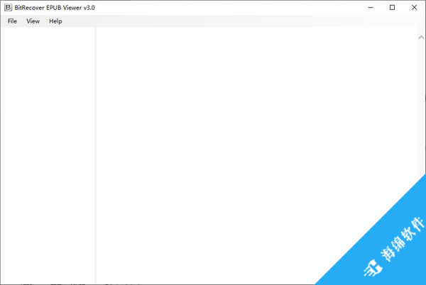 BitRecover EPUB Viewer(EPUB阅读器)_1
