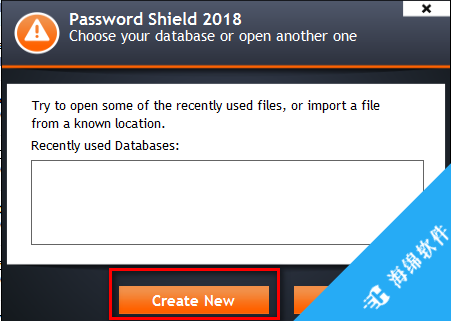 Password Shield(账号密码保存软件)_3