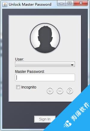 Master Password(密码管理工具)_1