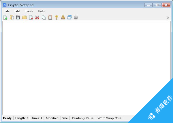 Crypto Notepad(笔记加密软件)_1