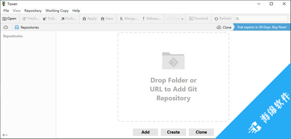 Tower(Git仓库管理软件)_2