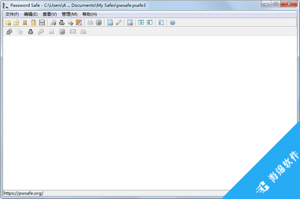 密码管理软件(KeePass Password Safe)_1