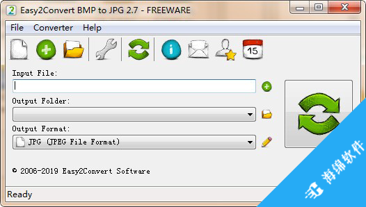 Easy2Convert BMP to JPG(BMP转JPG工具)_1