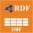 RdfToDbf(Rdf数据转换Dbf) v1.8官方版 for Win