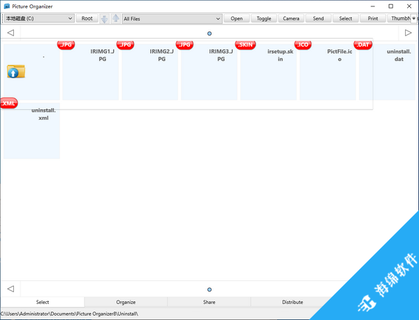 Picture Organizer(图片管理软件)_2