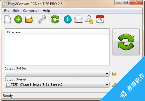 Easy2Convert PCD to TIFF PRO(图片转换工具)_1