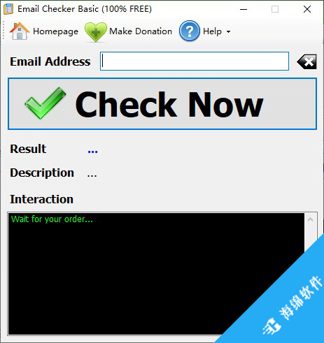 Email Checker Basic(邮件检测器)_1