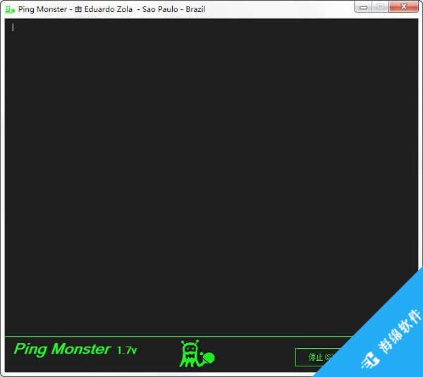 Ping Monster(Ping监控软件)_1