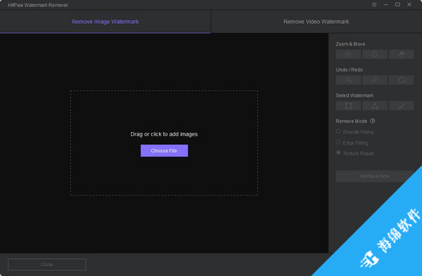 HitPaw Watermark Remover(水印处理工具)_1