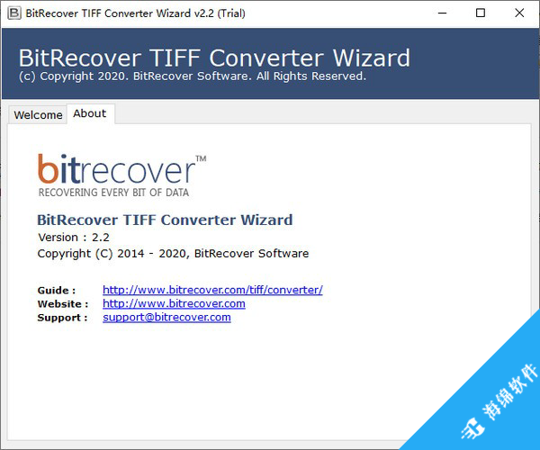 BitRecover TIFF Converter Wizard(TIFF转换器)_2