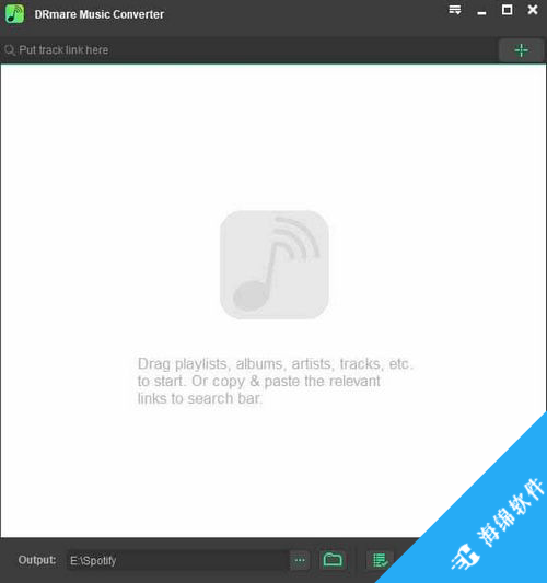 DRmare Music Converter(音乐转换工具)_1