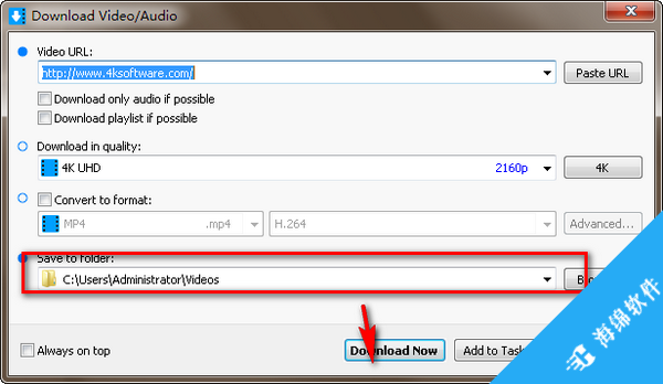 4K Downloader(视频下载软件)_4