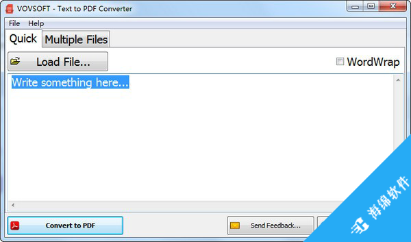 Text to PDF Converter_1