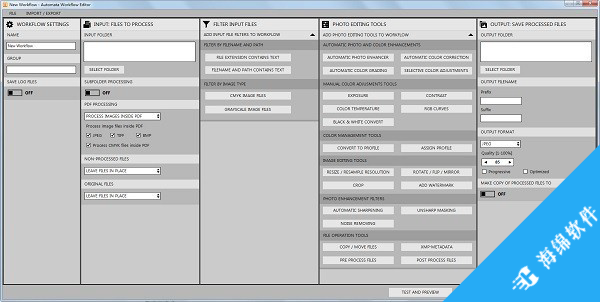 SoftColor Automata Pro(全自动色彩管理软件)_1