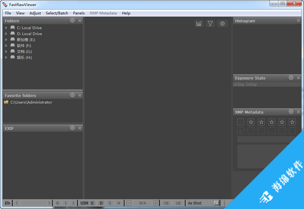 FastRawViewer(图片查看工具)_1