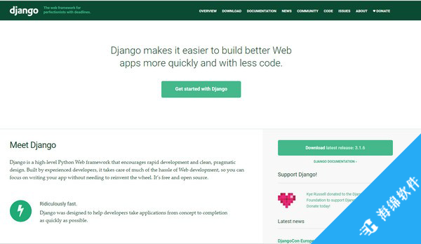 Django(Python Web框架)_1