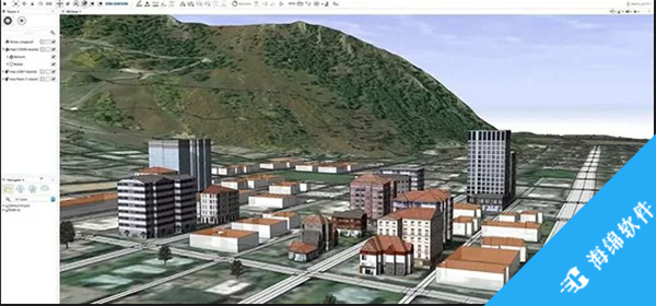 CityEngine(城市三维建模)_1