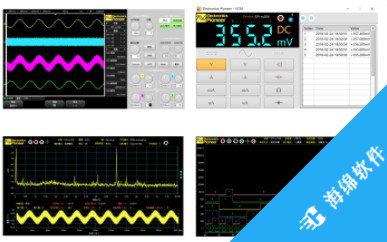 Electronics Pioneer(虚拟仪器上位机软件)_2