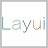 Layui(模块化前端UI框架) v2.5.6官方版 for Win