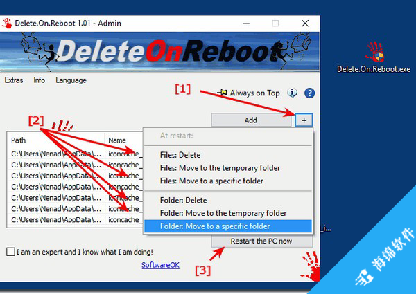 Delete.On.Reboot(重启时删除无用文件工具)_2